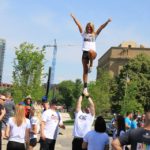 Monsters Cheer
